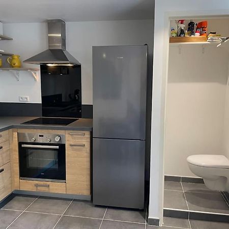 Maison De Ville Avec Parking - Caen Centre Eksteriør bilde